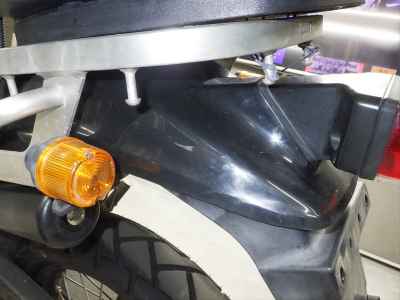Kawasaki Super Sherpa 2007