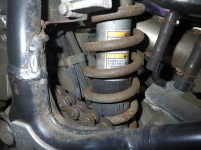 Kawasaki Super Sherpa 2007