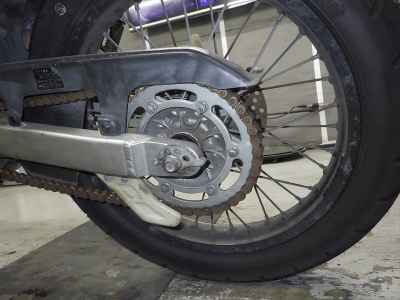 Kawasaki Super Sherpa 2007
