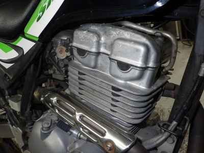 Kawasaki Super Sherpa 2007