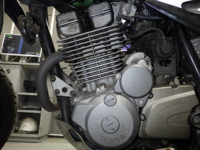 Kawasaki Super Sherpa 2007