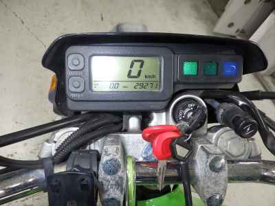 Kawasaki Super Sherpa 2007