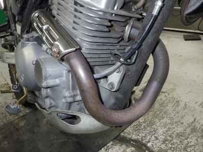 Kawasaki Super Sherpa 2007