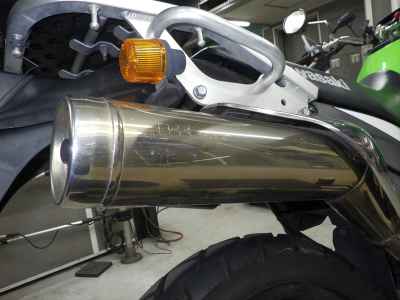 Kawasaki Super Sherpa 2007