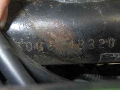 Kawasaki Super Sherpa 2007