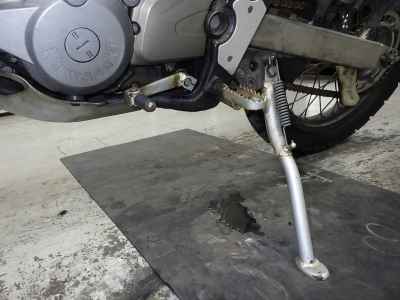 Kawasaki Super Sherpa 2007