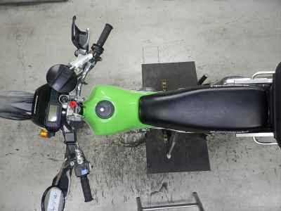 Kawasaki Super Sherpa 2007