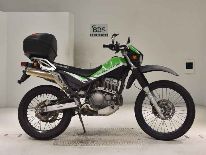 Kawasaki Super Sherpa 2007