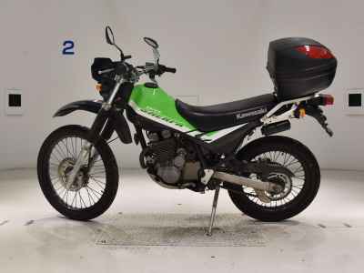 Kawasaki Super Sherpa 2007