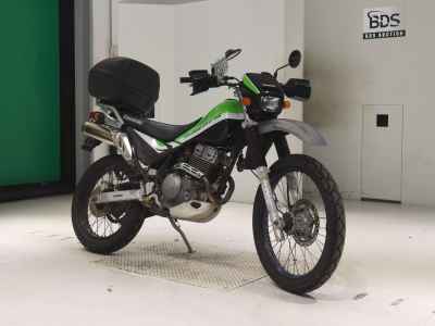 Kawasaki Super Sherpa 2007