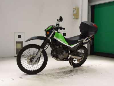 Kawasaki Super Sherpa 2007