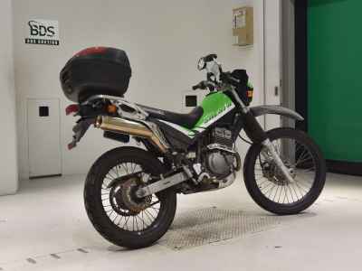 Kawasaki Super Sherpa 2007