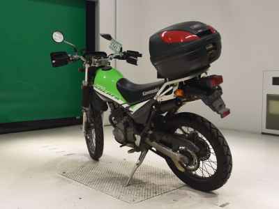Kawasaki Super Sherpa 2007