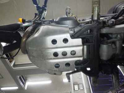 Kawasaki Super Sherpa 2007