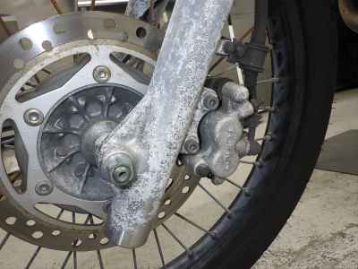 Kawasaki Super Sherpa 2007