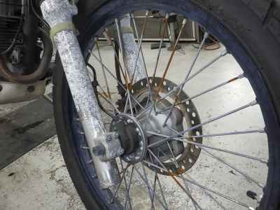 Kawasaki Super Sherpa 2007