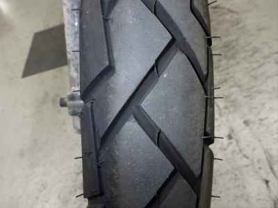 Kawasaki Super Sherpa 2007