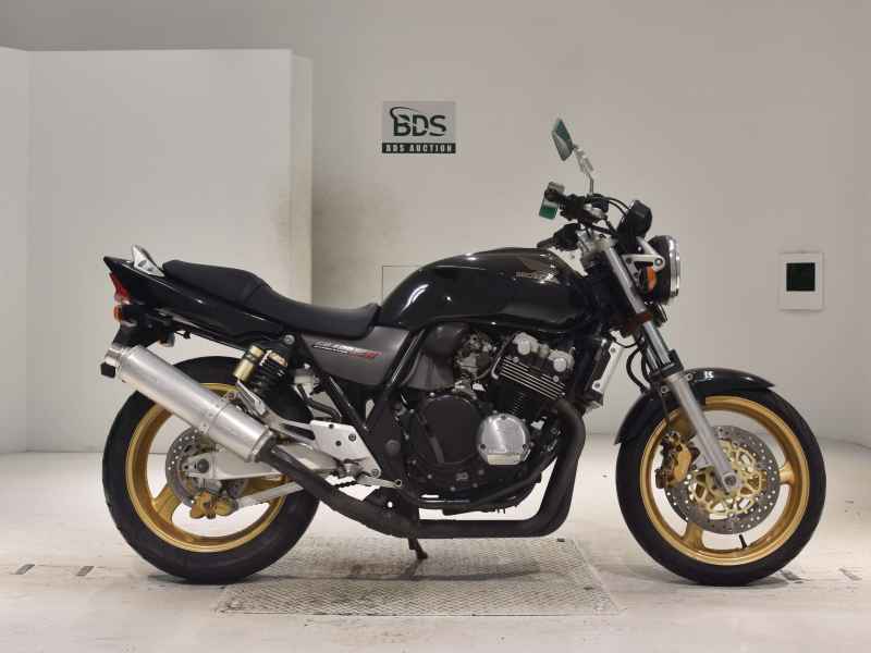 Honda CB400SFV 2002