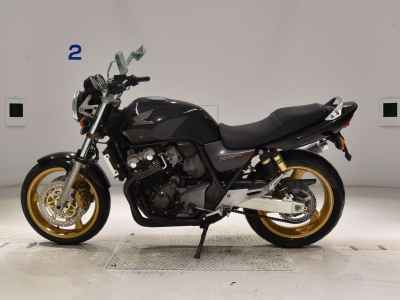 Honda CB400SFV 2002
