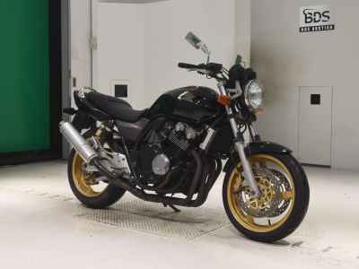 Honda CB400SFV 2002