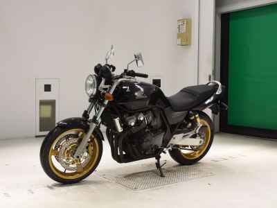 Honda CB400SFV 2002
