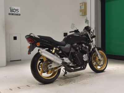 Honda CB400SFV 2002