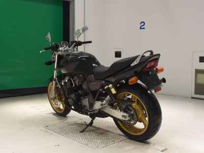 Honda CB400SFV 2002