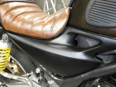 Kawasaki Balius ZR250 1998