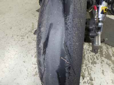Kawasaki Balius ZR250 1998