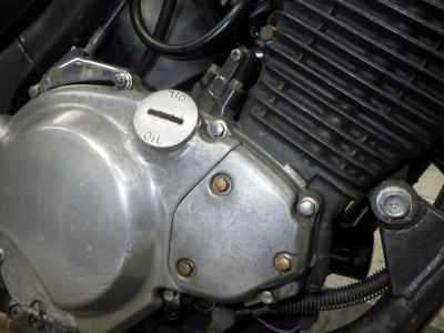 Kawasaki Balius ZR250 1998
