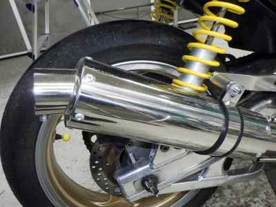 Kawasaki Balius ZR250 1998