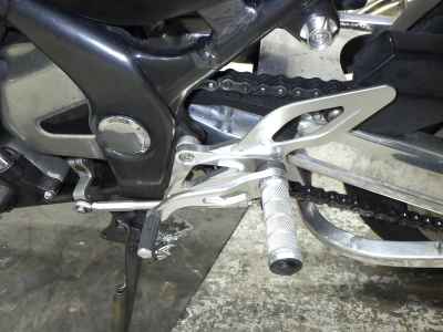 Kawasaki Balius ZR250 1998
