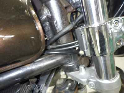 Kawasaki Balius ZR250 1998