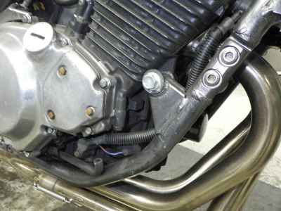 Kawasaki Balius ZR250 1998