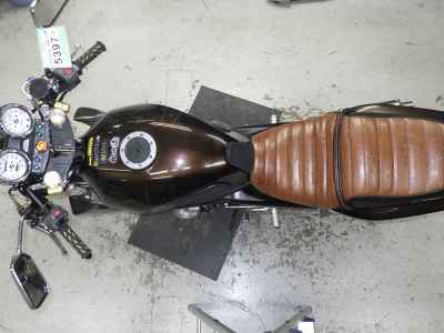Kawasaki Balius ZR250 1998