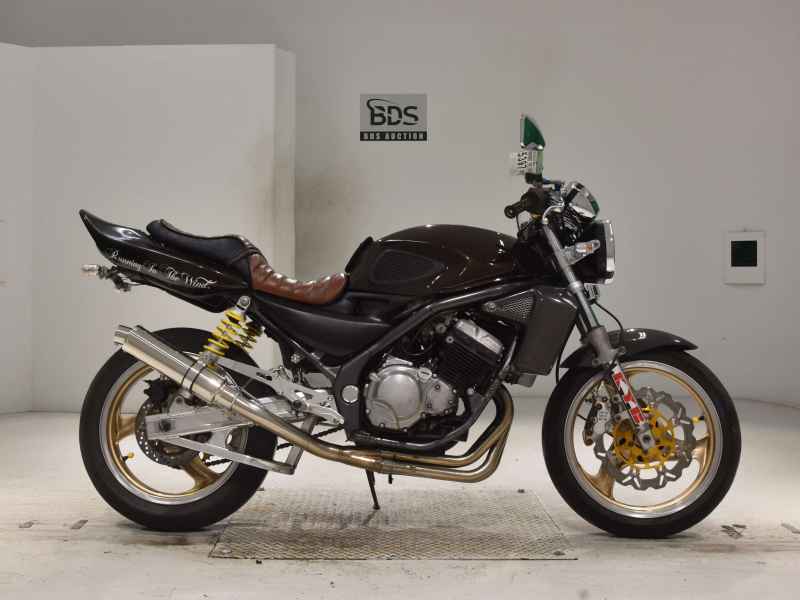 Kawasaki Balius ZR250 1998