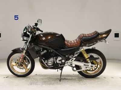 Kawasaki Balius ZR250 1998
