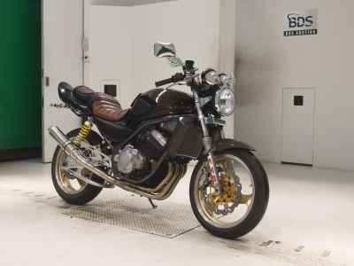 Kawasaki Balius ZR250 1998