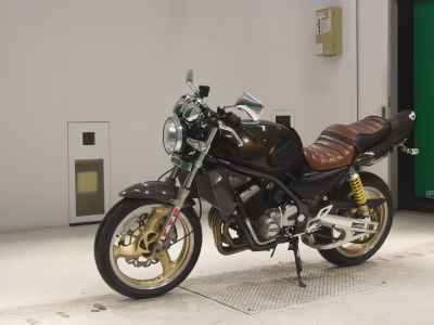 Kawasaki Balius ZR250 1998