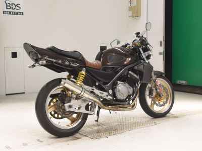 Kawasaki Balius ZR250 1998