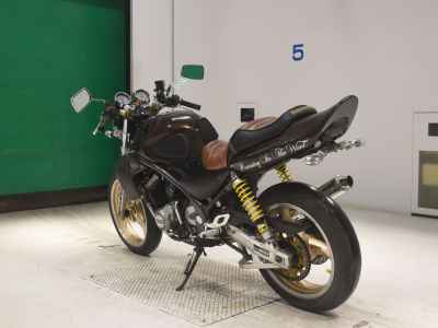 Kawasaki Balius ZR250 1998
