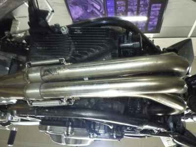 Kawasaki Balius ZR250 1998