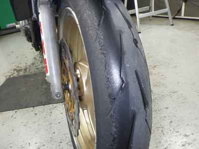 Kawasaki Balius ZR250 1998
