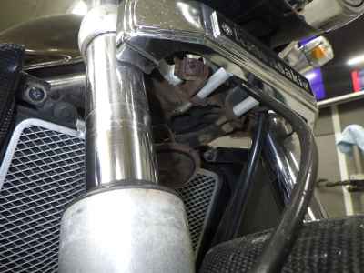 Kawasaki Balius ZR250 1998