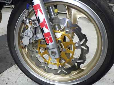 Kawasaki Balius ZR250 1998