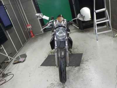 Kawasaki Balius ZR250 1998