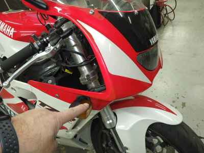 Yamaha TZR250R 1992