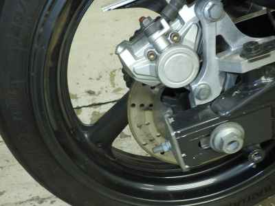 Yamaha TZR250R 1992