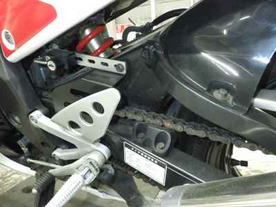 Yamaha TZR250R 1992