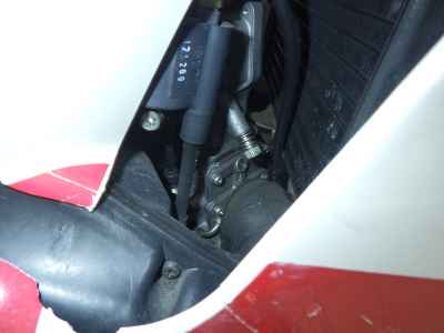 Yamaha TZR250R 1992